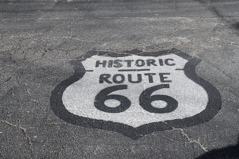 DSC_0518.JPG - Route 66 Tour with The HERDPhotos by: Rene Mandin